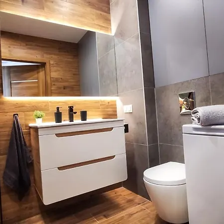 Wroclawska Two Bedroom Apartment Krakow Exterior photo