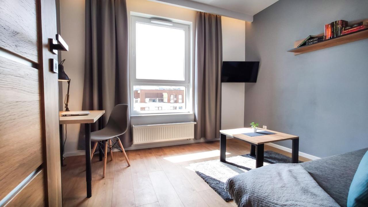 Apartment Wroclawska Two Bedroom Krakow
