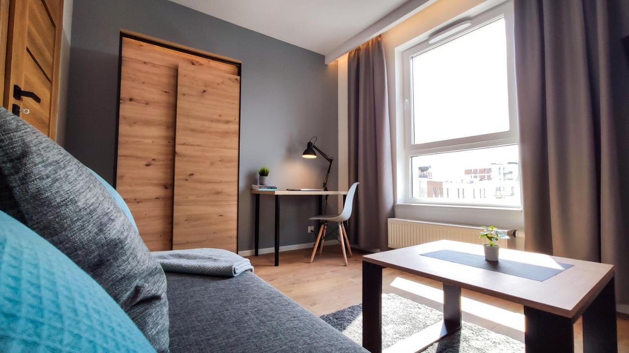 Wroclawska Two Bedroom Apartmán