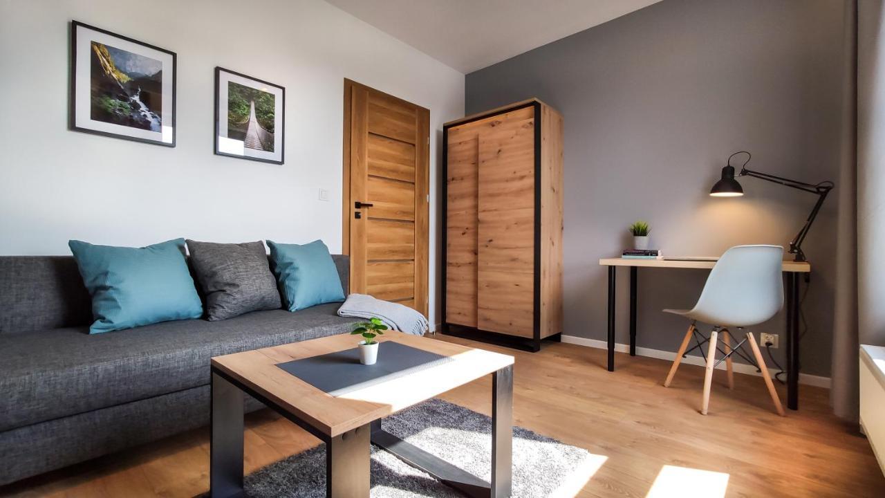Apartment Wroclawska Two Bedroom Krakow