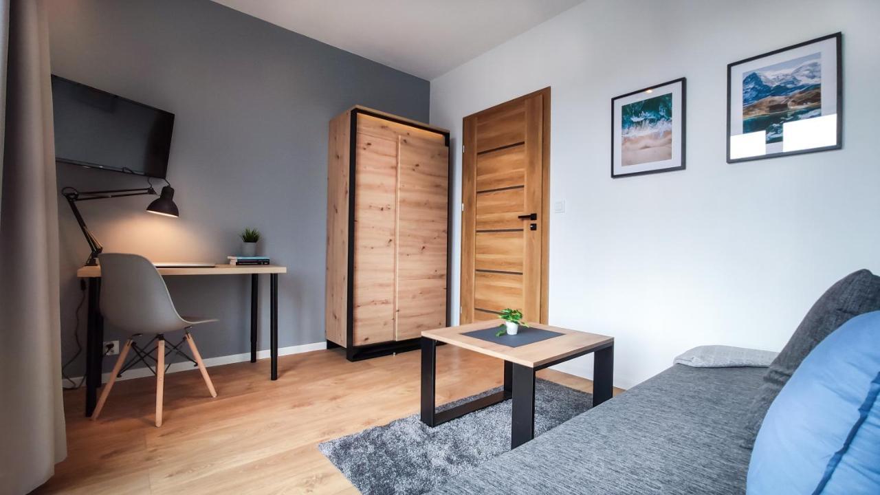 Wroclawska Two Bedroom