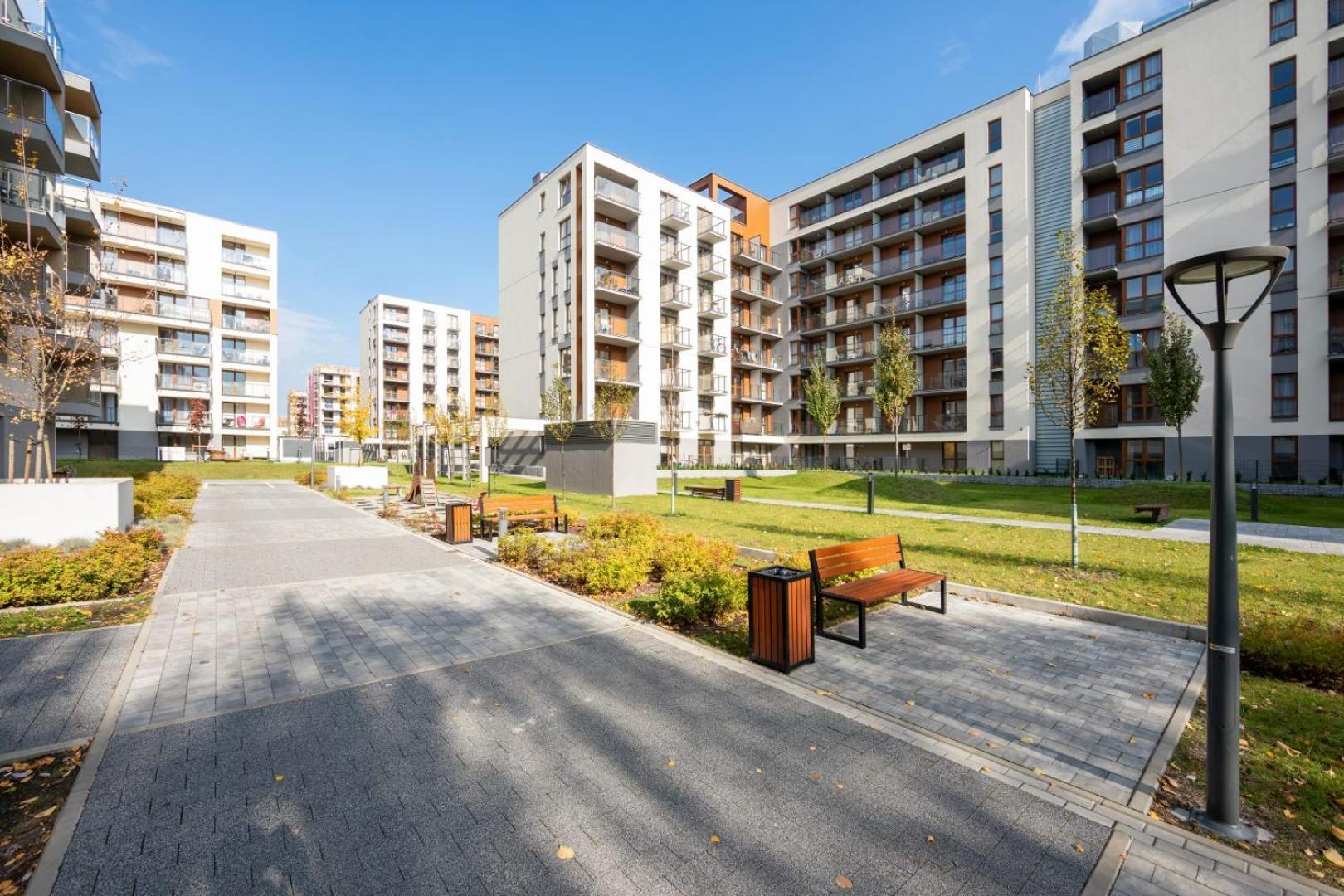 Wroclawska Two Bedroom Cracovia