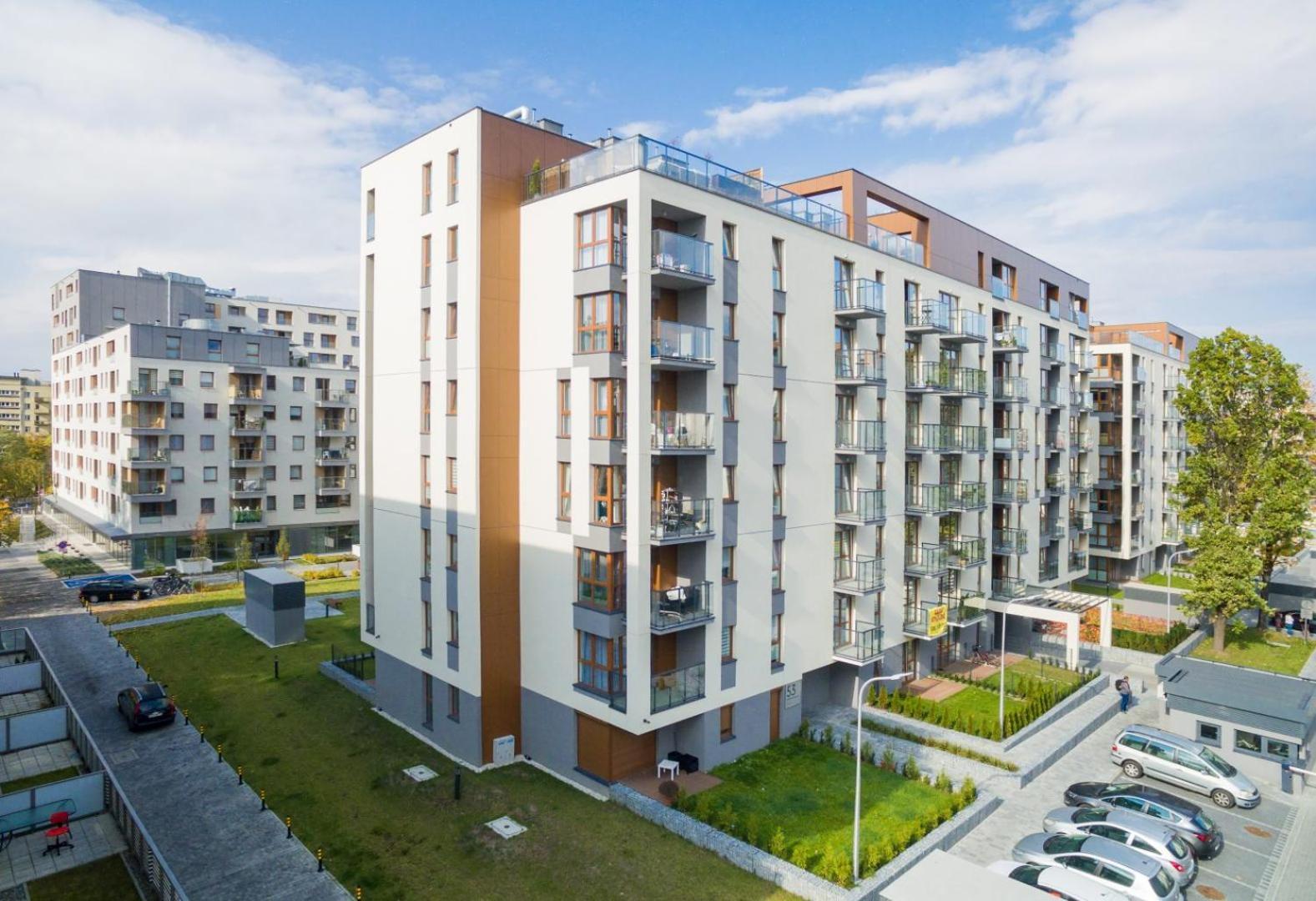 Wroclawska Two Bedroom